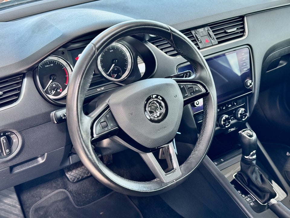 Skoda Octavia 1,5 TSi 150 Business Line+ Combi DSG 5d