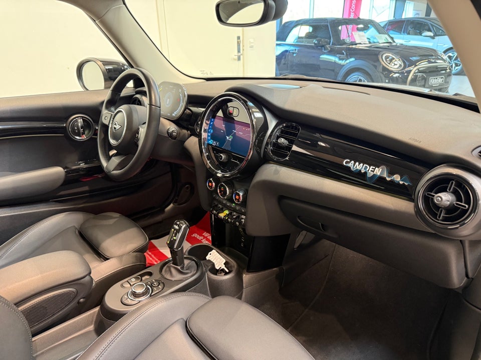 MINI Cooper SE Camden Edition 3d