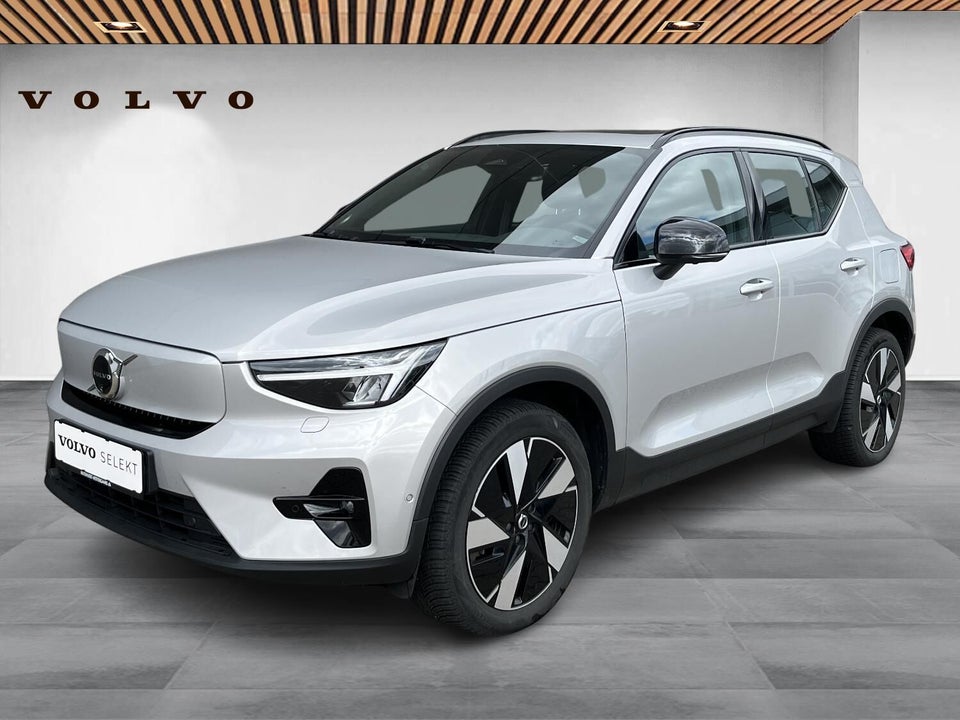 Volvo XC40 ReCharge Extended Range Ultimate 5d
