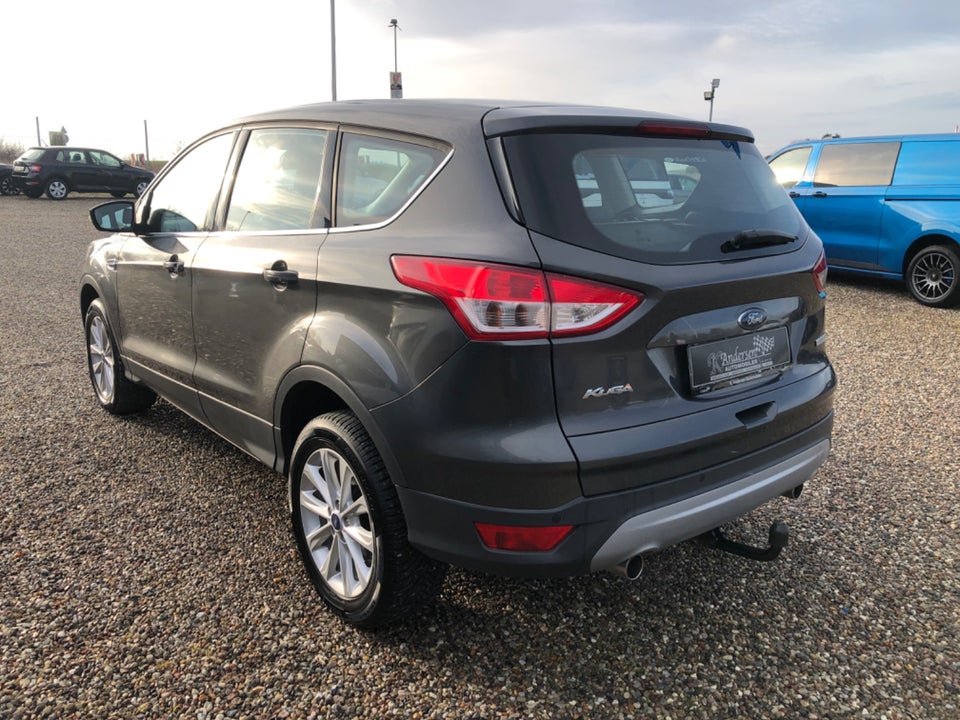 Ford Kuga 1,5 SCTi 150 Titanium 5d