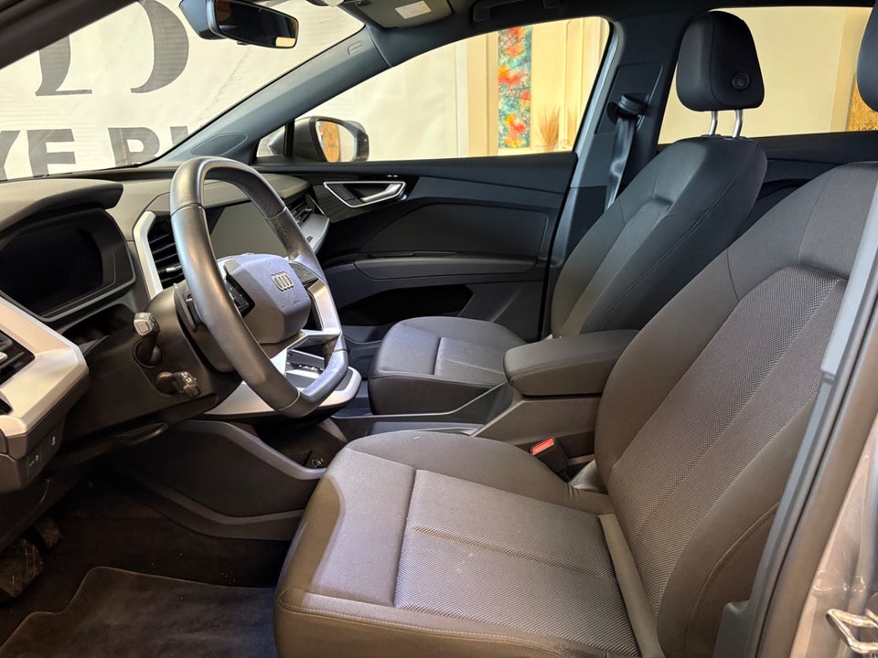 Audi Q4 e-tron 40 5d
