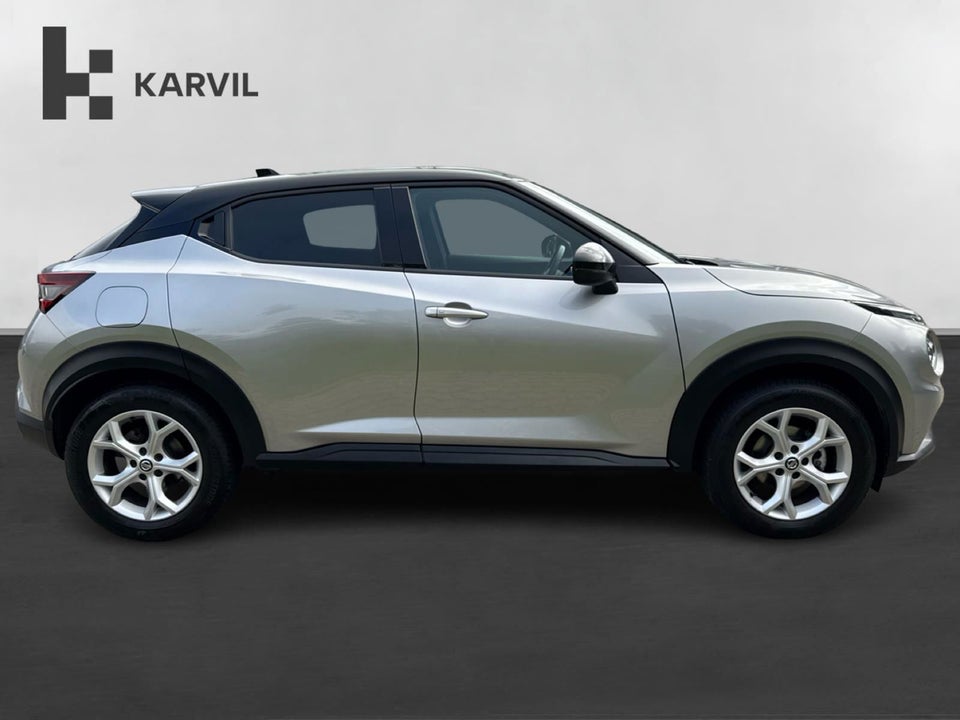 Nissan Juke 1,0 Dig-T 117 N-Connecta DCT 5d