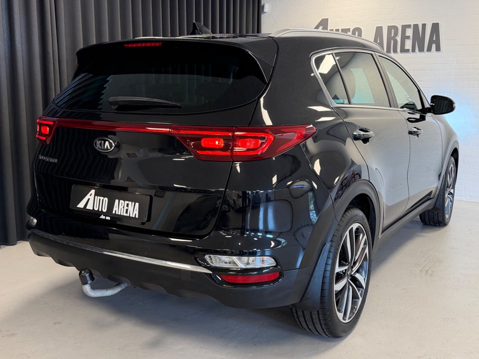 Kia Sportage 1,6 CRDi 136 Advance DCT 5d