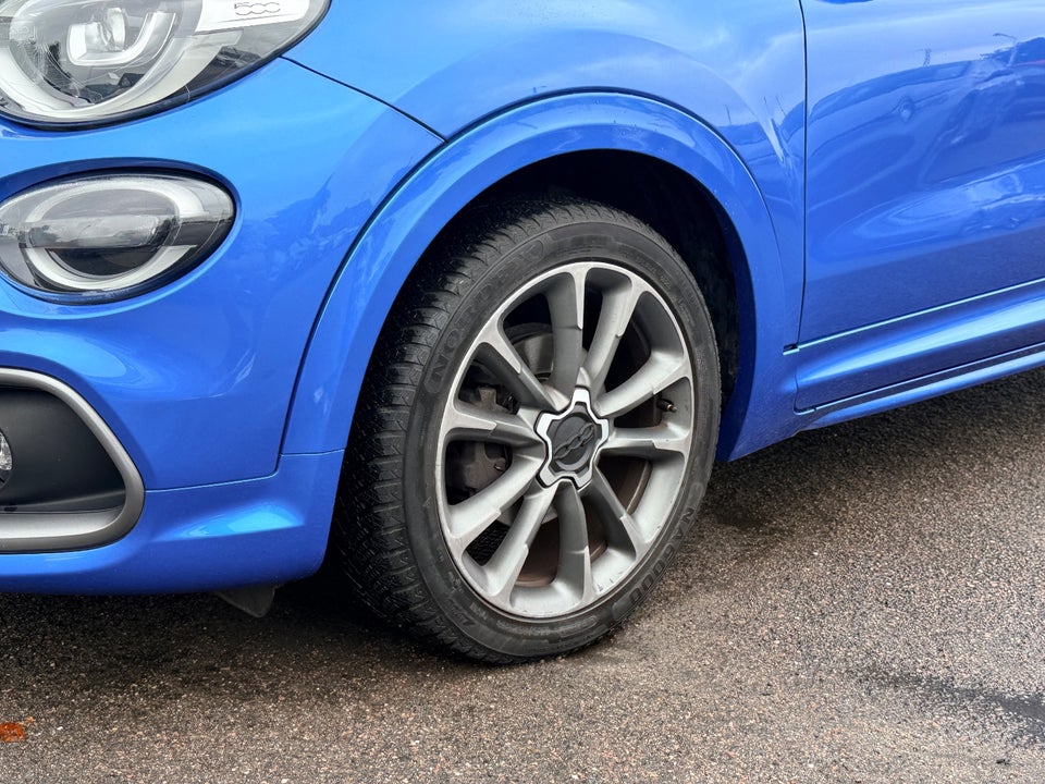 Fiat 500X 1,0 FireFly 120 Sport 5d