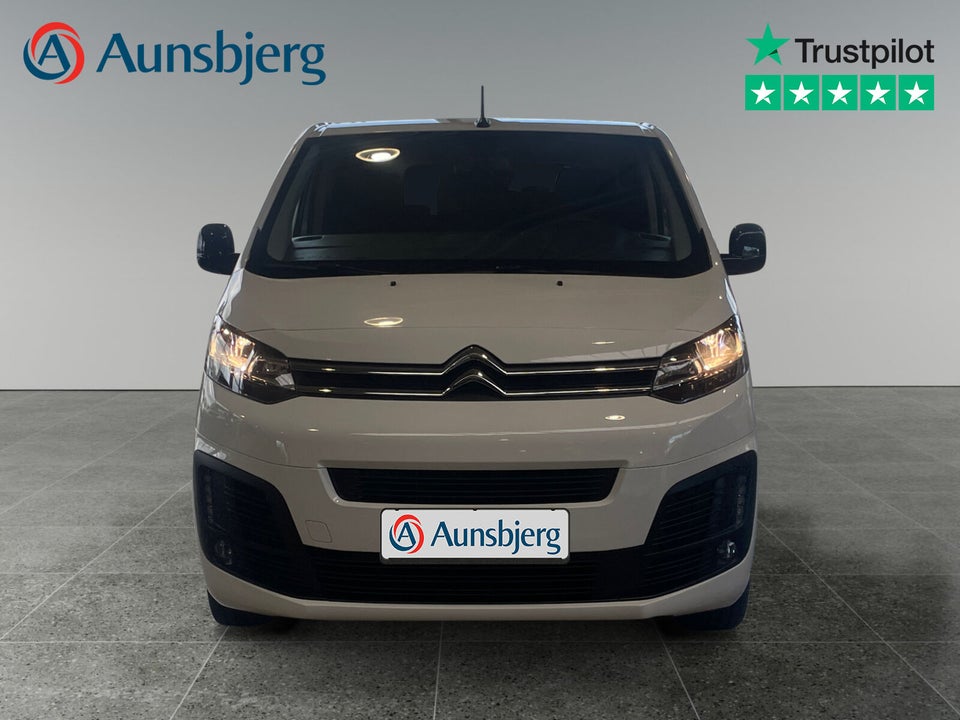 Citroën ë-SpaceTourer 75 L2 Business