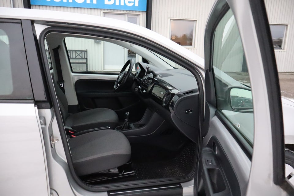 VW Up! 1,0 60 Life Up! BMT 5d