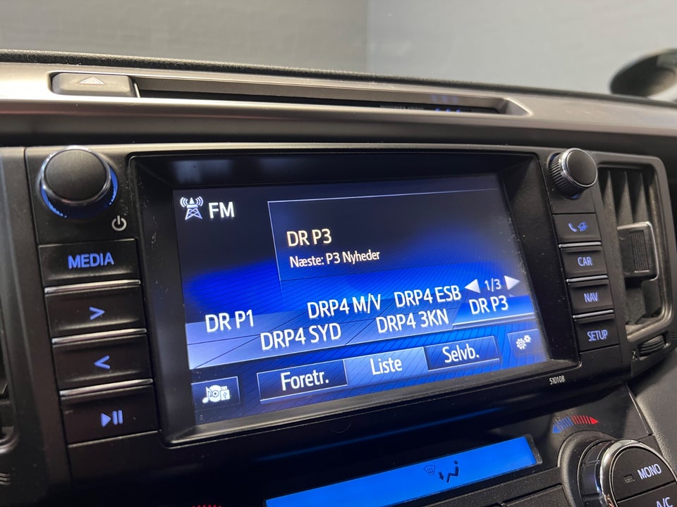 Toyota RAV4 2,0 D-4D T3 5d