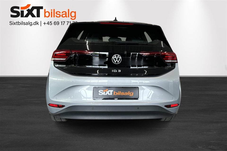 VW ID.3 58 Pro Performance 5d