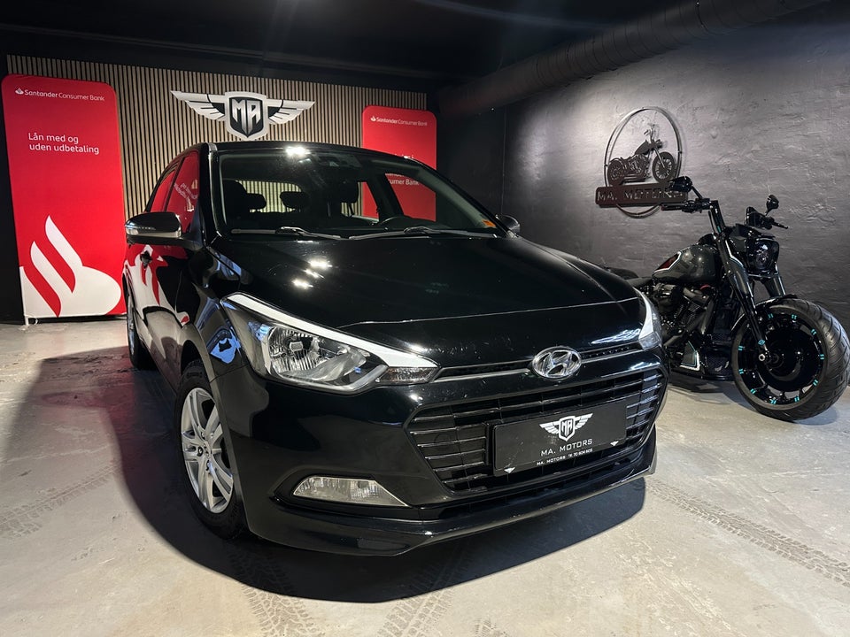 Hyundai i20 1,0 T-GDi Life 5d