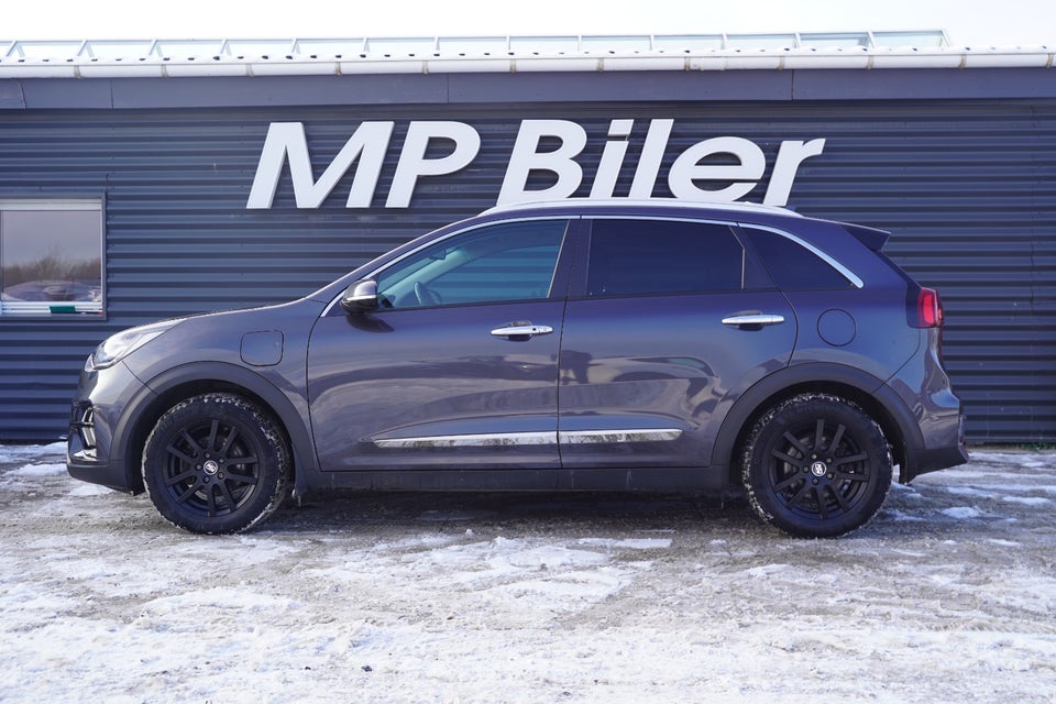 Kia Niro 1,6 PHEV Advance DCT 5d