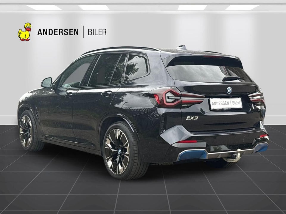 BMW iX3 Charged Plus M-Sport 5d