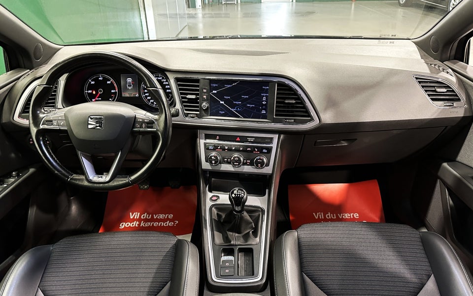 Seat Leon 2,0 TDi 150 Xcellence ST 5d