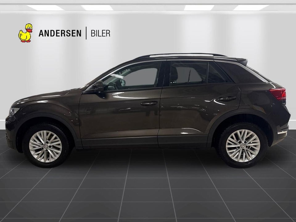 VW T-Roc 1,5 TSi 150 Style DSG 5d