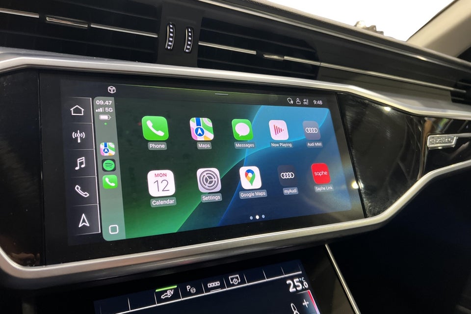 Audi A6 55 TFSi e S-line Avant quattro S-tr. 5d