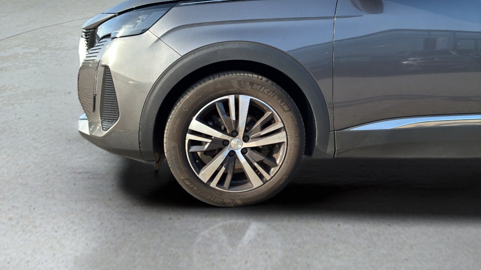 Peugeot 3008 1,5 BlueHDi 130 Allure Pack EAT8 5d