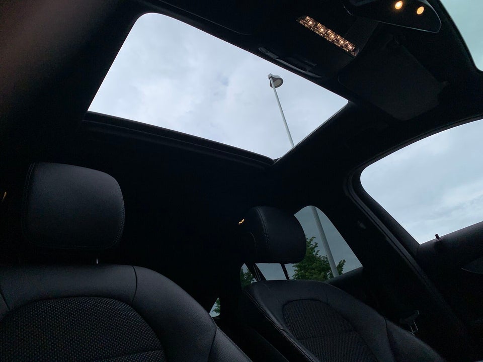 Mercedes GLC300 de 2,0 Coupé aut. 4Matic 5d
