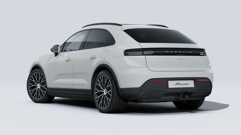 Porsche Macan 5d