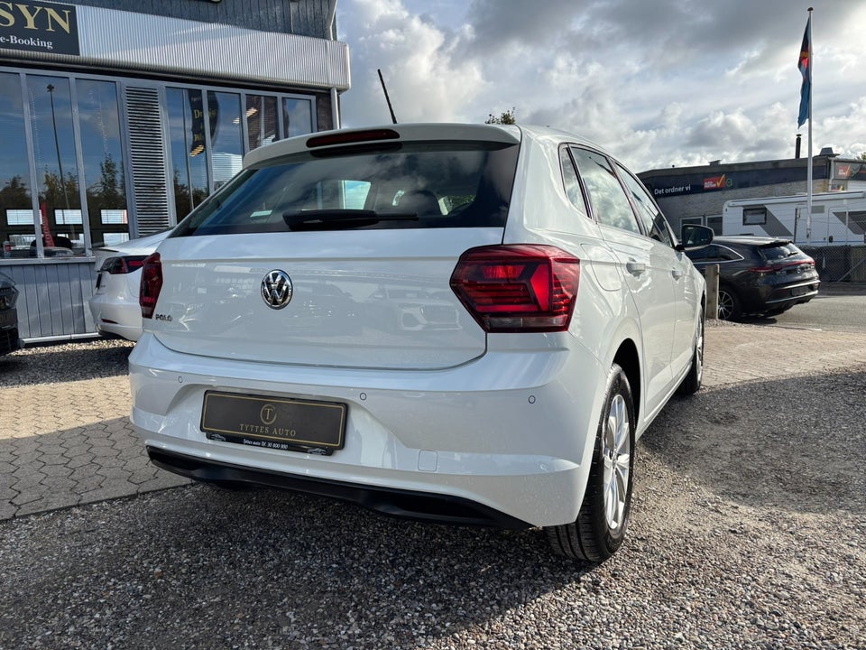 VW Polo 1,0 TSi 115 Highline DSG 5d
