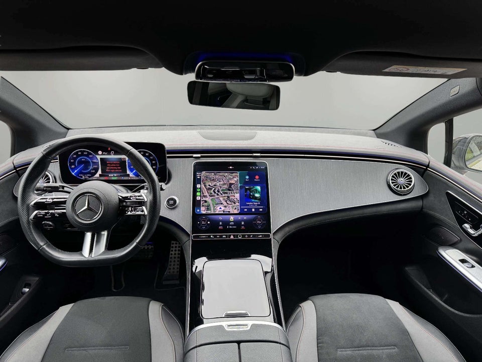 Mercedes EQE350 AMG Edition 4d