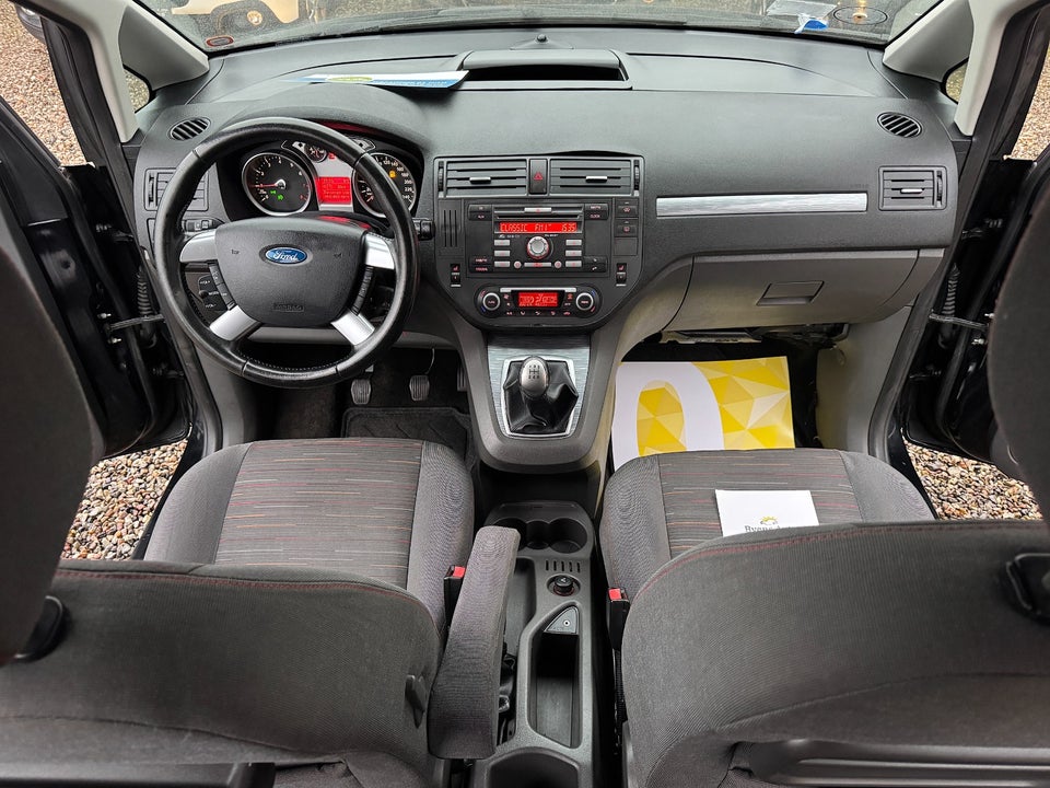 Ford C-MAX 1,6 Trend Collection 5d