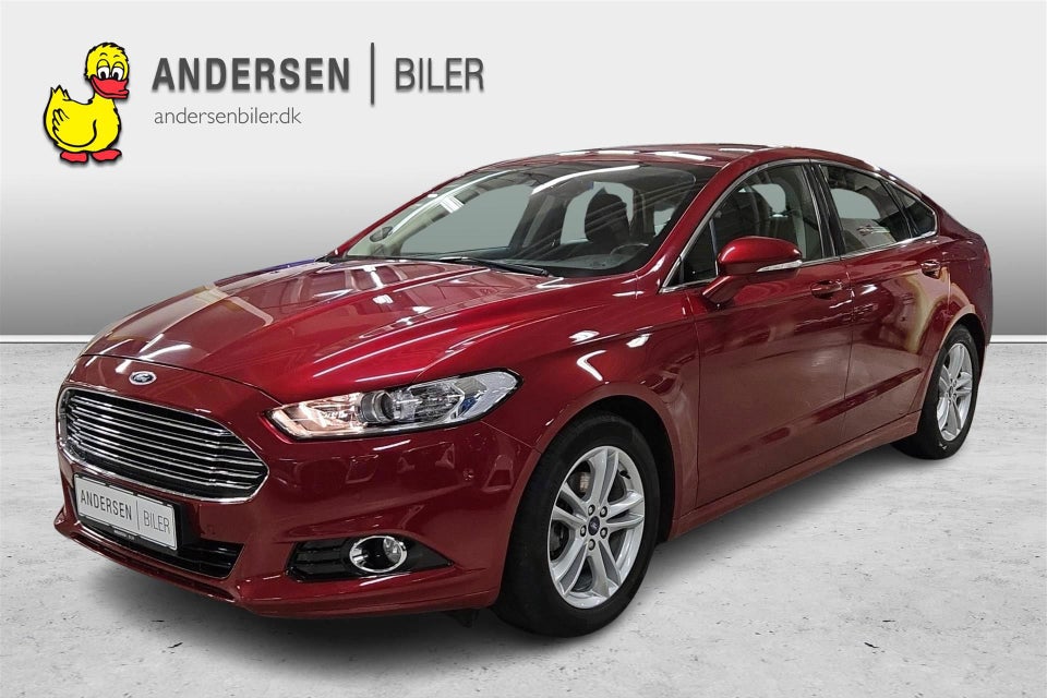 Ford Mondeo 1,5 SCTi 160 Titanium 5d