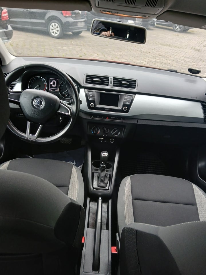 Skoda Fabia 1,2 TSi 110 Ambition DSG 5d
