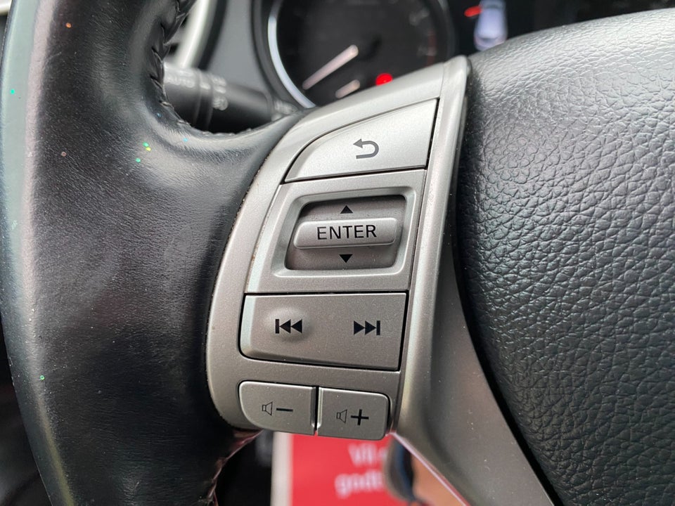 Nissan Qashqai 1,2 Dig-T 115 Acenta Connect 5d