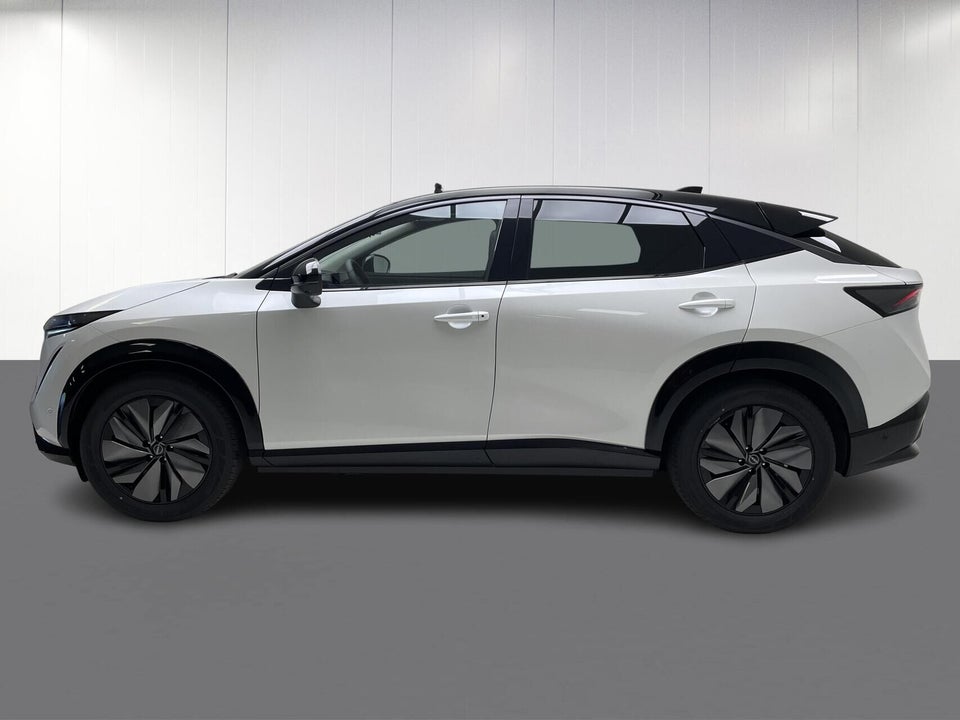 Nissan Ariya 87 Evolve e-4ORCE 5d