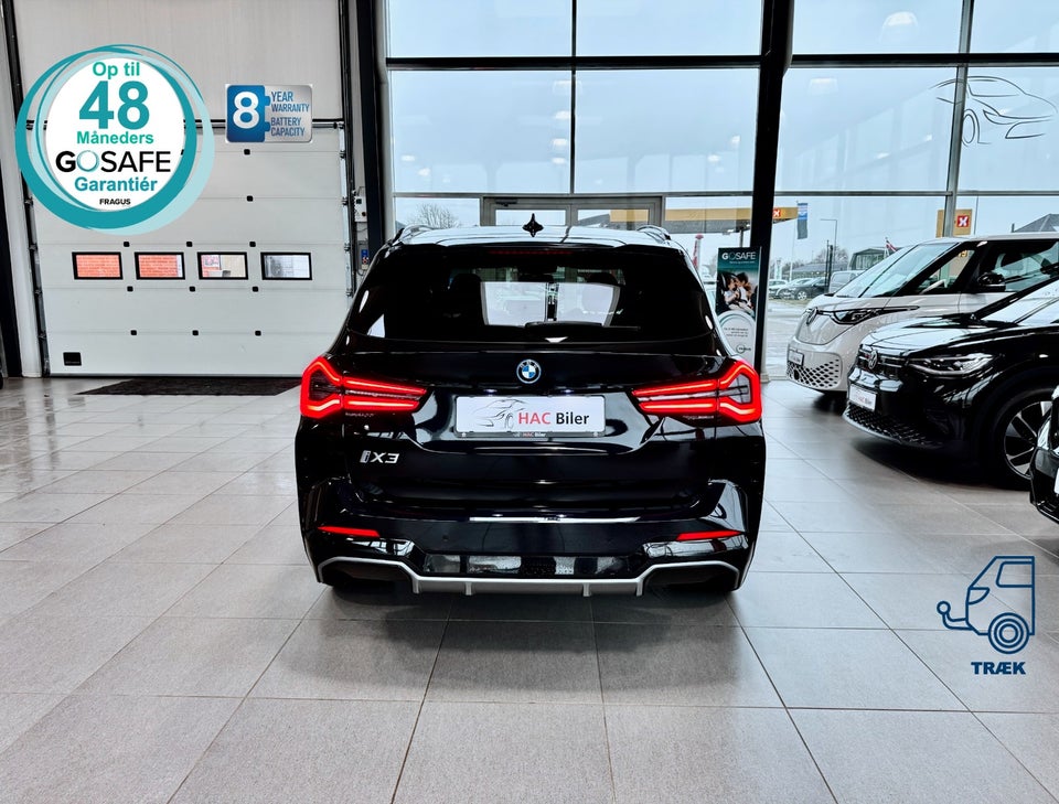 BMW iX3 Charged Plus M-Sport 5d