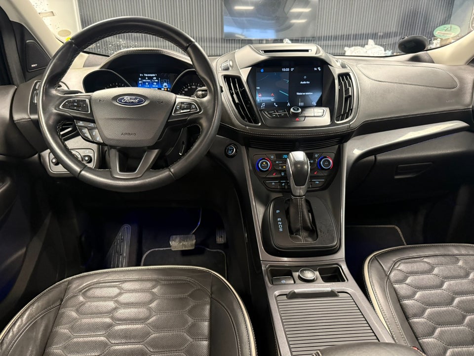 Ford Kuga 2,0 TDCi 180 Vignale aut. AWD 5d