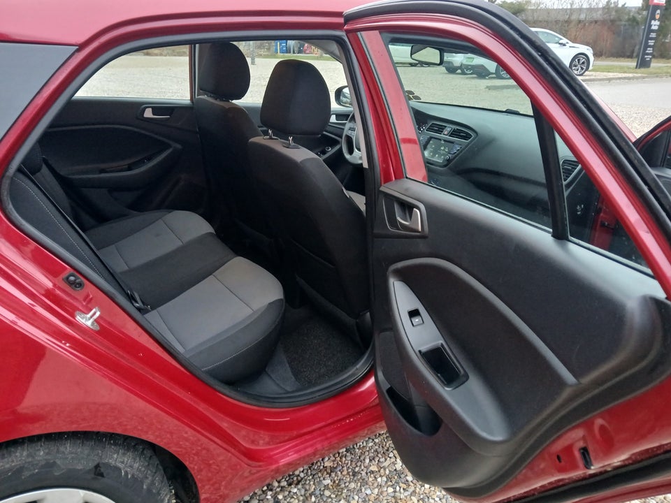 Hyundai i20 1,0 T-GDi Trend 5d