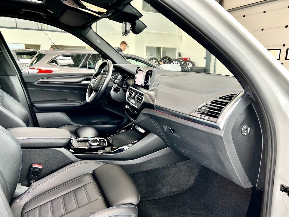 BMW iX3 Charged Plus M-Sport 5d