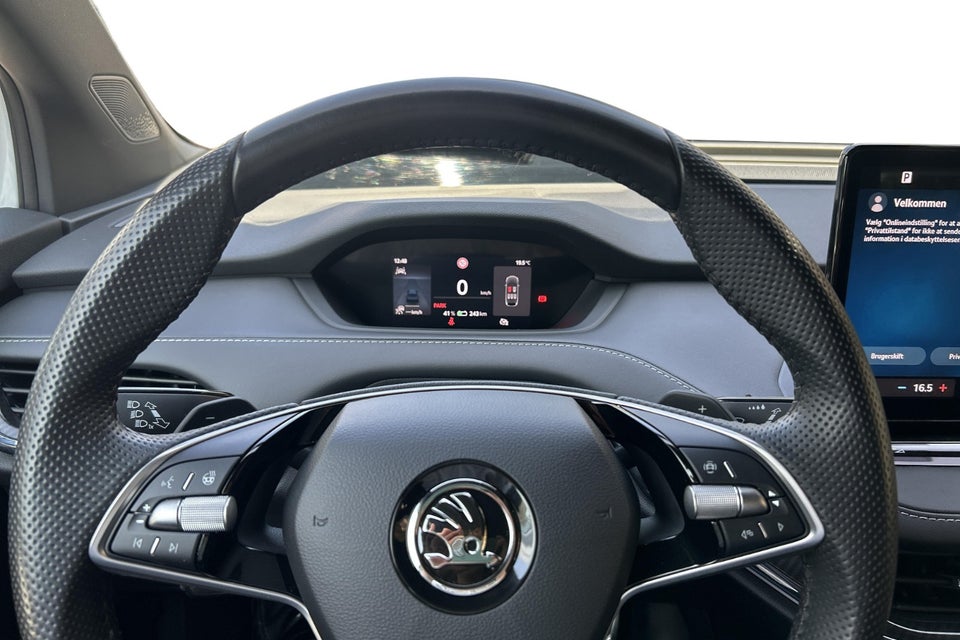 Skoda Enyaq 85 iV Sportline 5d