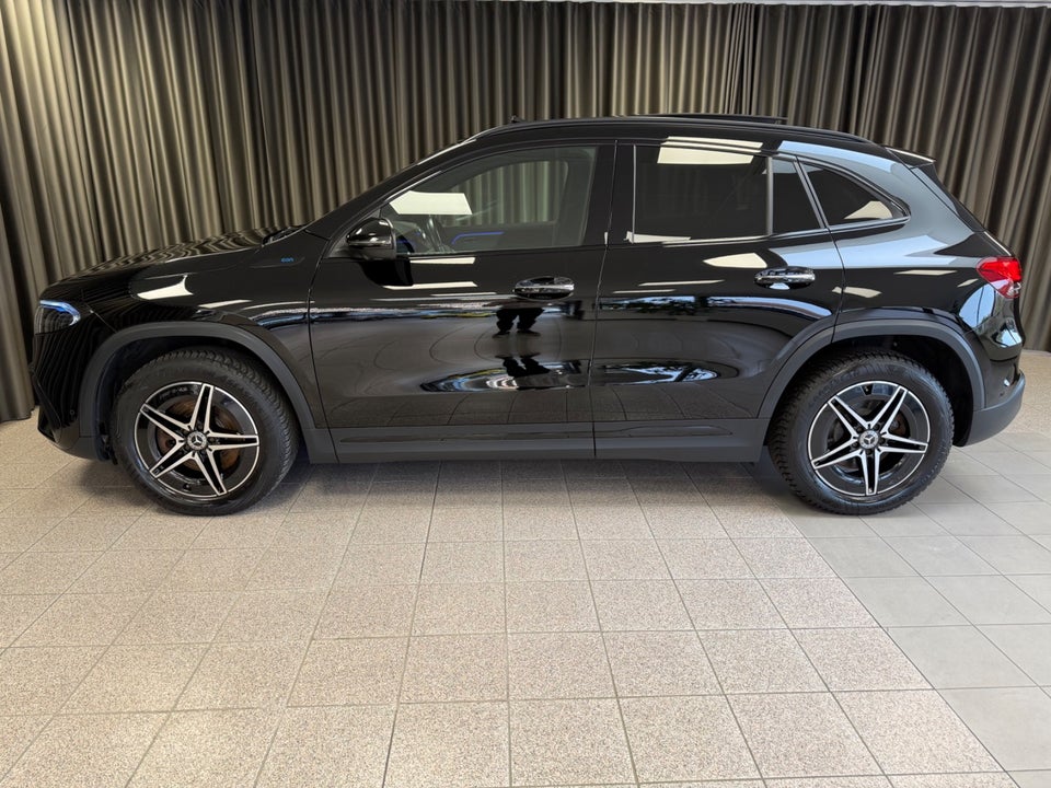 Mercedes EQA250 AMG Line 5d