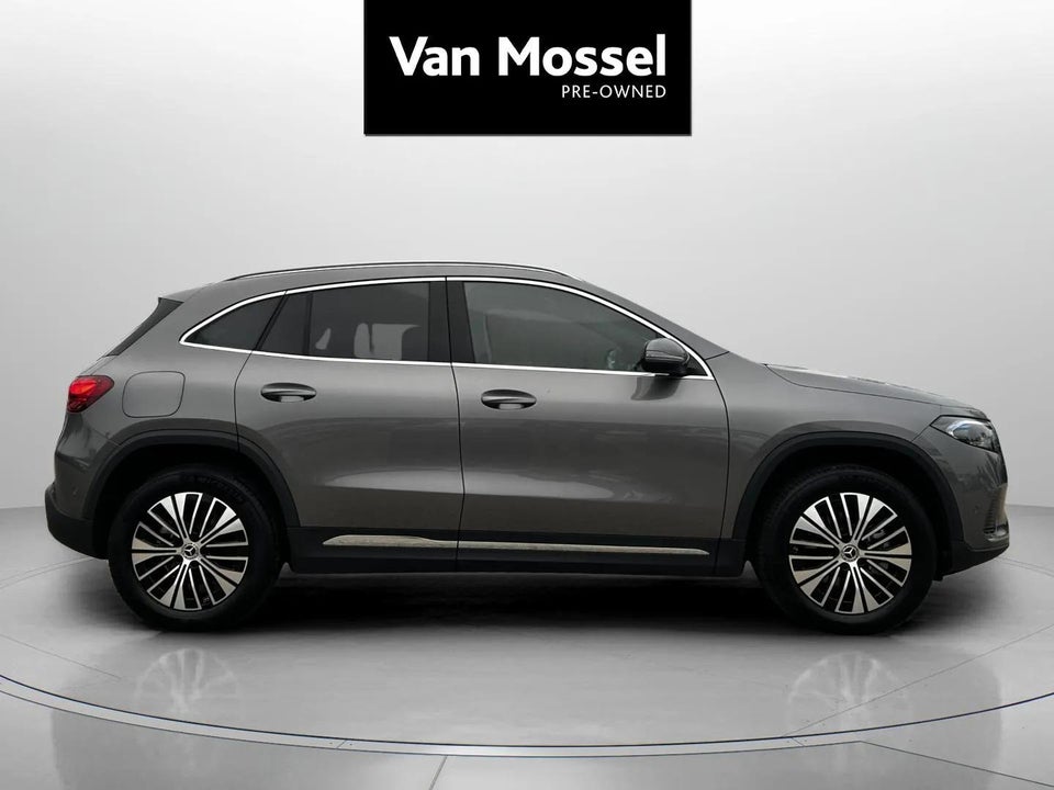 Mercedes EQA250+ Progressive Advance 5d