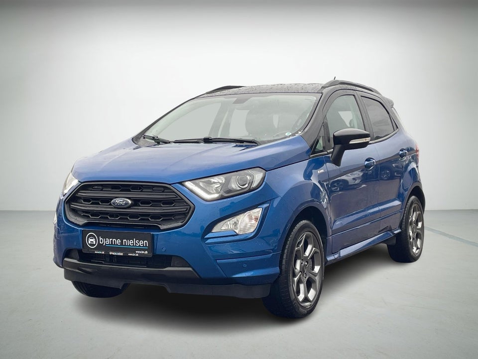 Ford EcoSport 1,0 EcoBoost ST-Line 5d