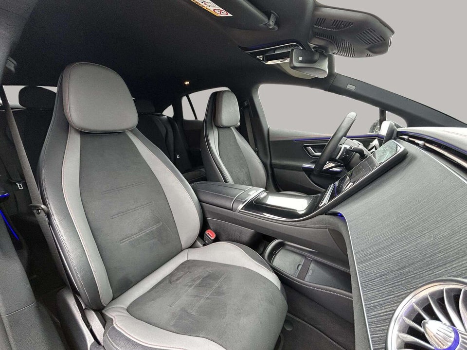 Mercedes EQE350 AMG Edition 4d