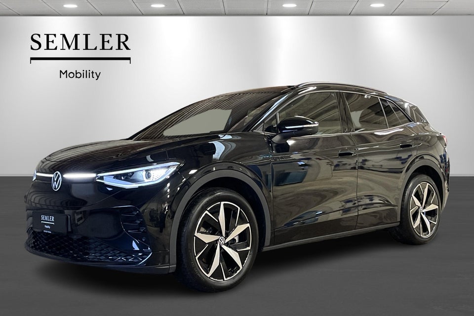 VW ID.4 77 GTX Max+ 4Motion 5d