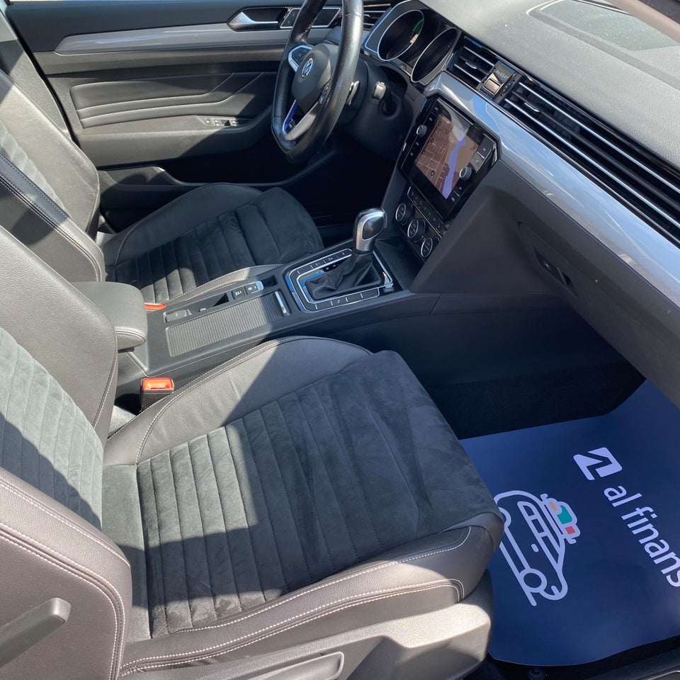 VW Passat 1,4 GTE Variant DSG 5d