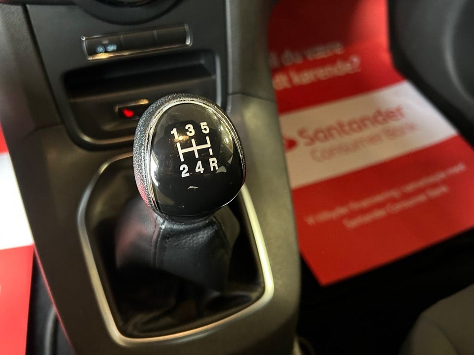 Ford Fiesta 1,0 SCTi 100 Trend 5d