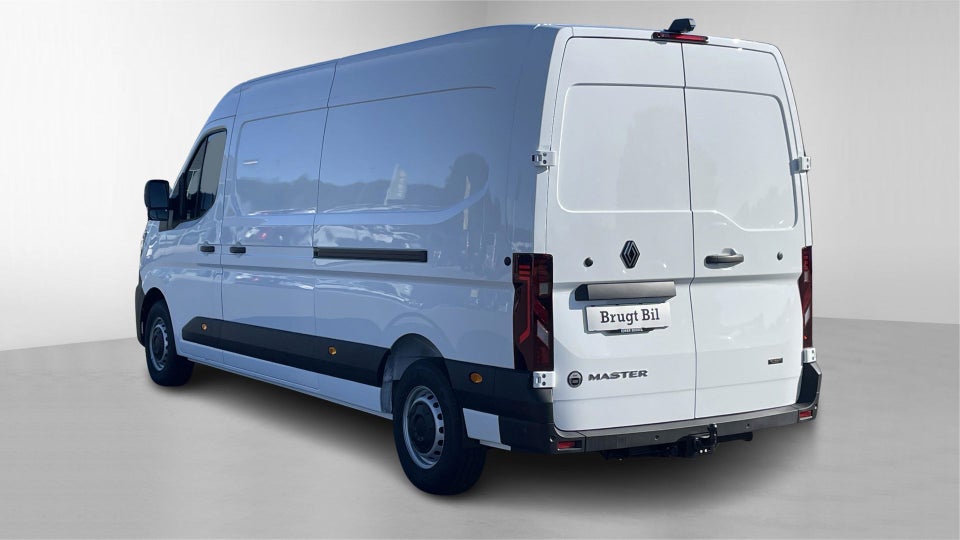 Renault Master V T35 87 E-Tech L3H2 Kassevogn Tekno