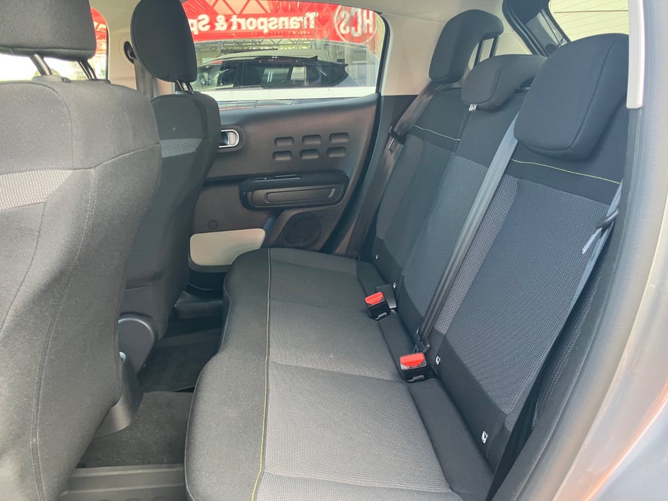 Citroën C3 1,2 PureTech 83 Shine 5d