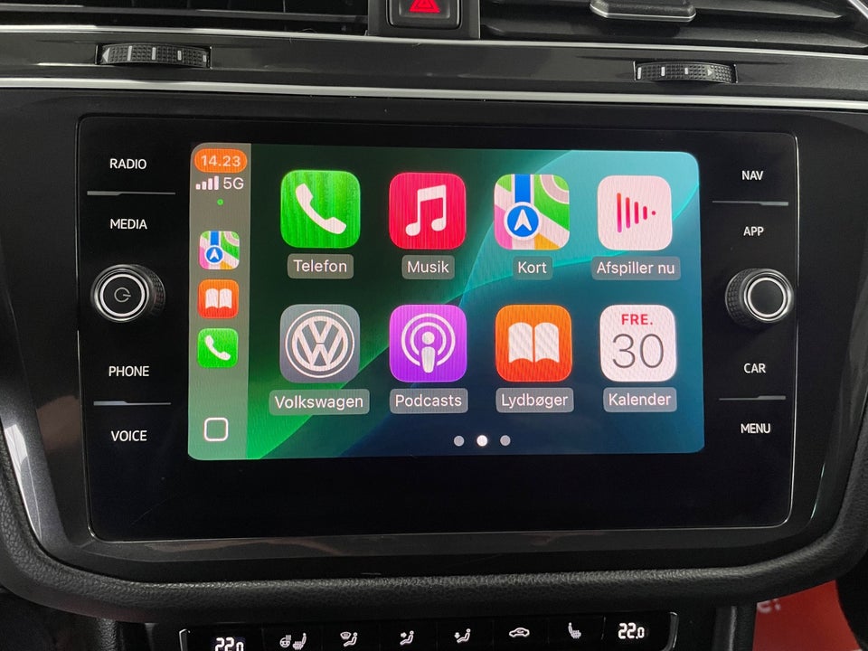 VW Tiguan 1,4 TSi 150 Highline DSG 4Motion 5d