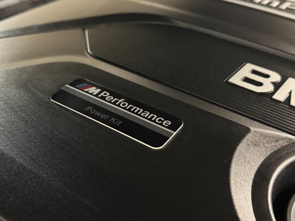 BMW 520d 2,0 Touring M Performance aut. 5d