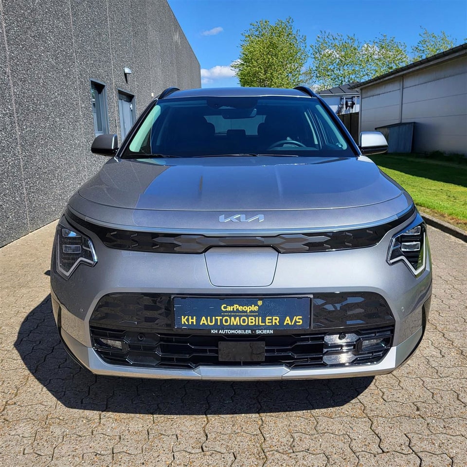 Kia Niro 64 EV Prestige 5d