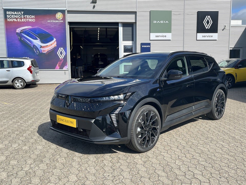 Renault Scenic E-Tech 87 Esprit Alpine Van 5d