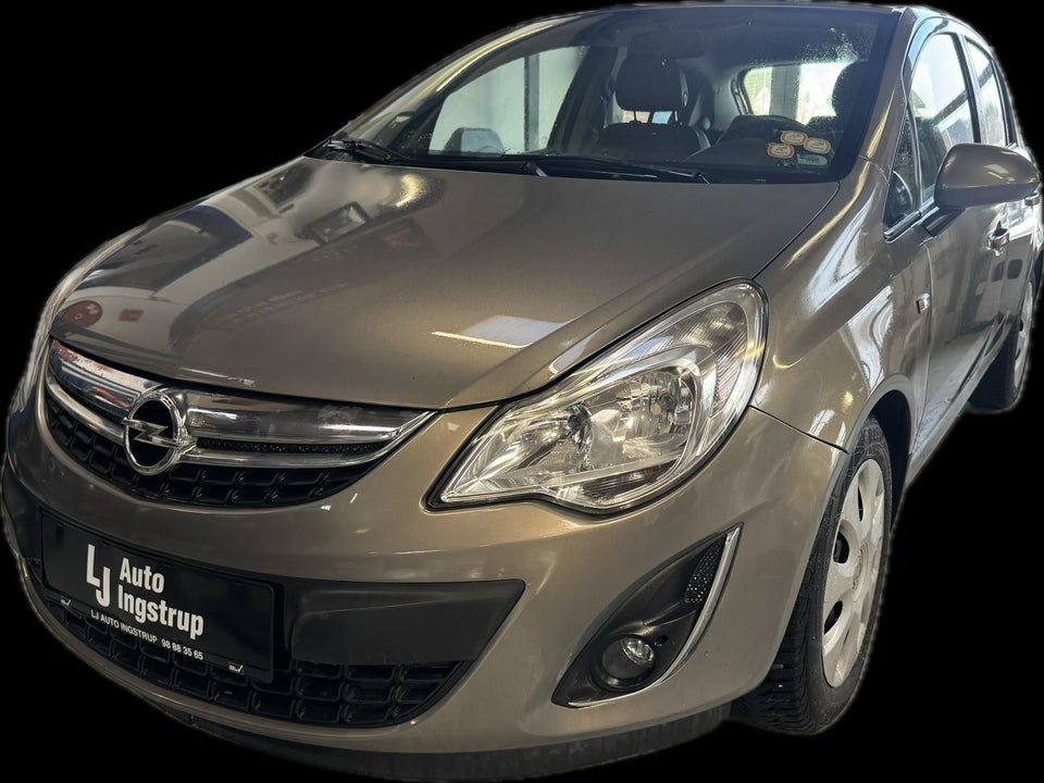 Opel Corsa 1,3 CDTi 95 Cosmo eco 5d