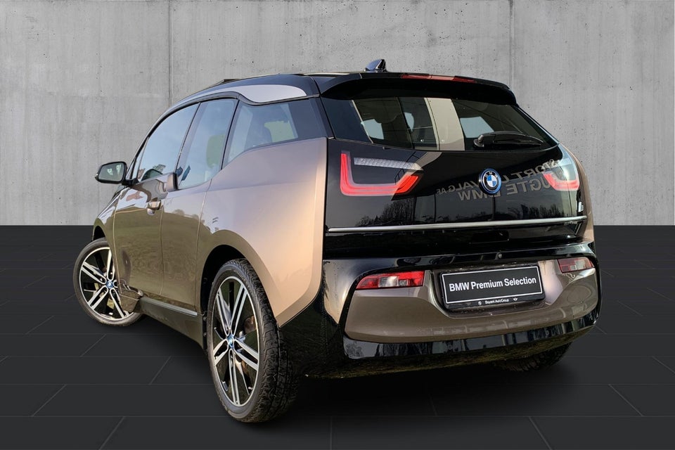 BMW i3 Charged 5d