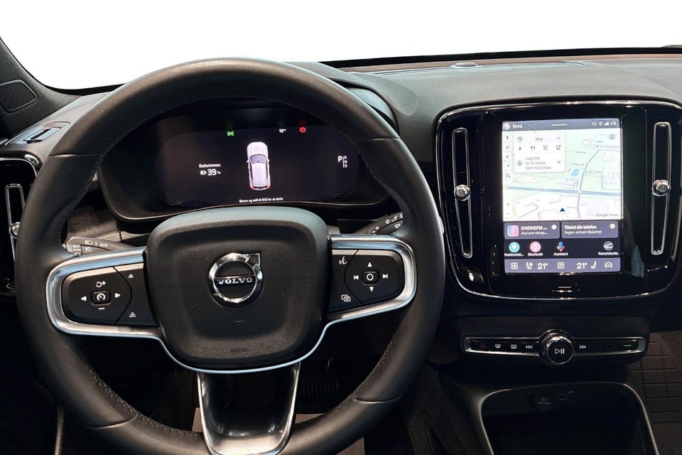 Volvo XC40 ReCharge Start 5d