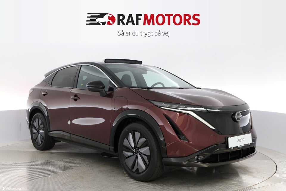 Nissan Ariya 87 Evolve 5d